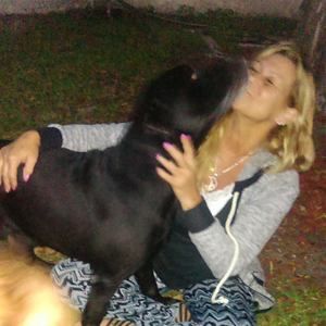 Meet your Posher, Tammy